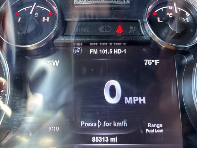 Used 2018 RAM 2500 Power Wagon w/ Luxury Group AWD/4WD image 20
