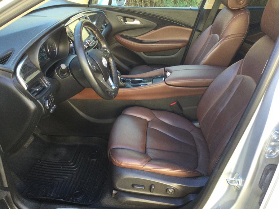 Used 2017 Buick Envision Premium w/ Driver Confidence Package image 22
