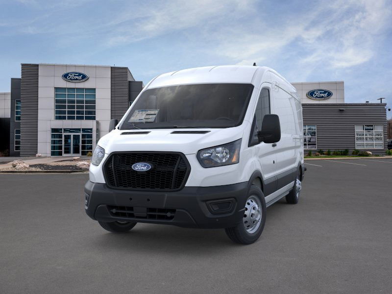 New 2026 Ford Transit 250 148 Medium Roof Extended AWD image 2