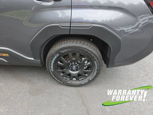 New 2026 Subaru Forester Wilderness AWD/4WD image 22