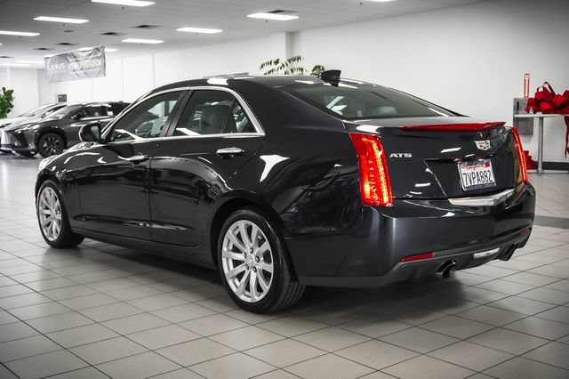 Used 2017 Cadillac ATS 2.0T Sedan RWD image 8