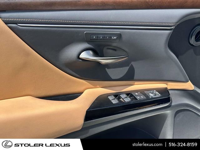 Used 2023 Lexus ES 350 w/ Premium Package FWD image 16
