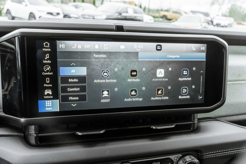 Used 2025 Jeep Wrangler Unlimited Sahara image 21