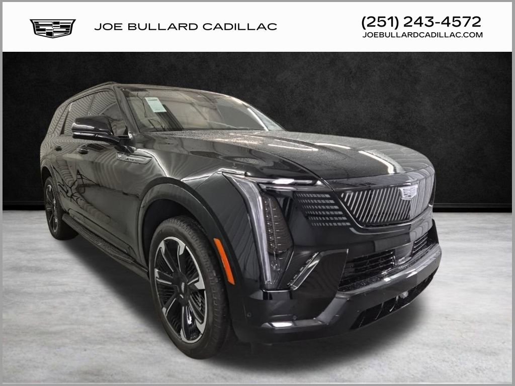 New 2026 Cadillac Escalade IQL Sport 2 image 1