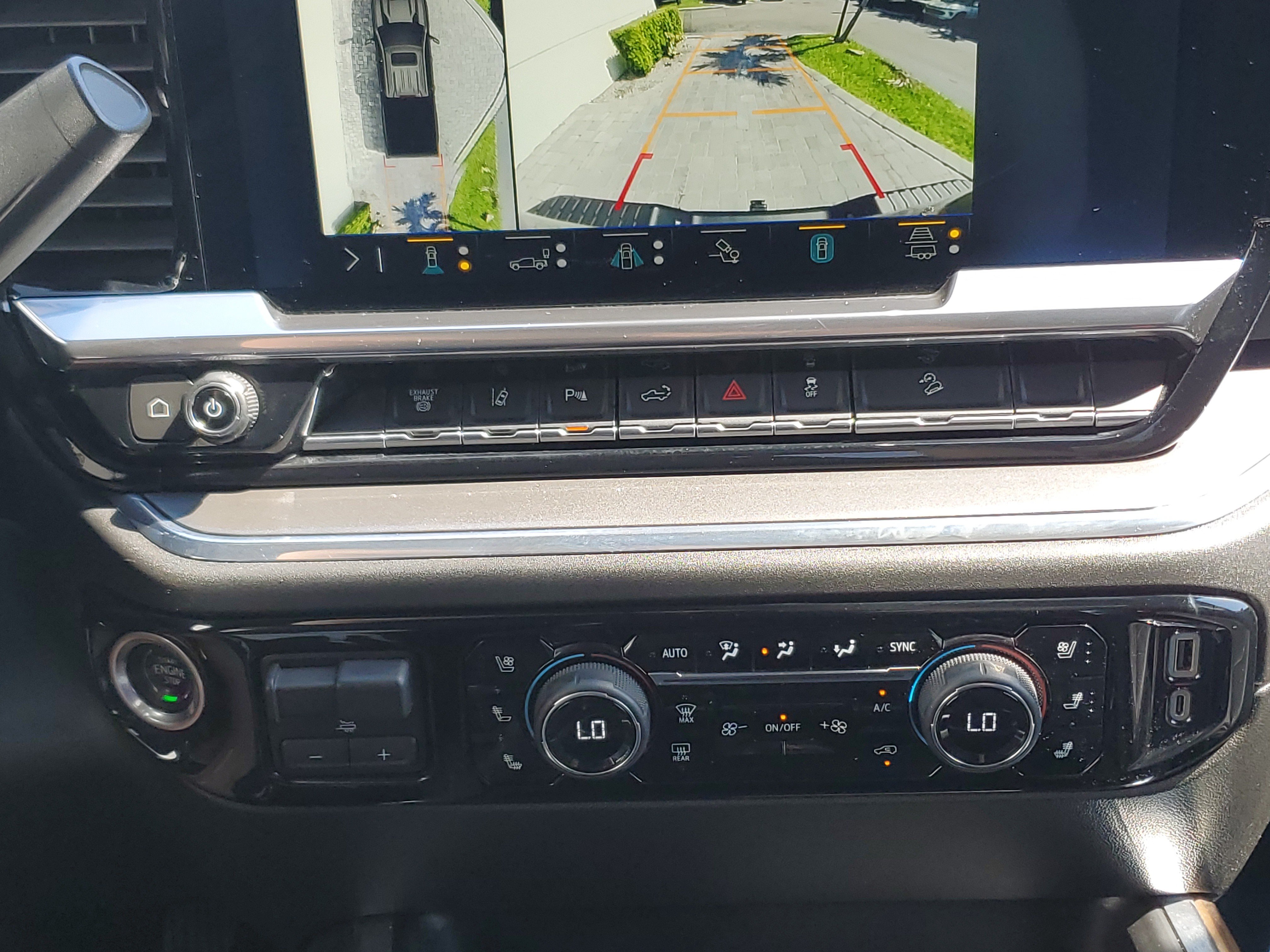 Certified 2024 Chevrolet Silverado 2500 High Country w/ High Country Premium Package AWD/4WD image 29