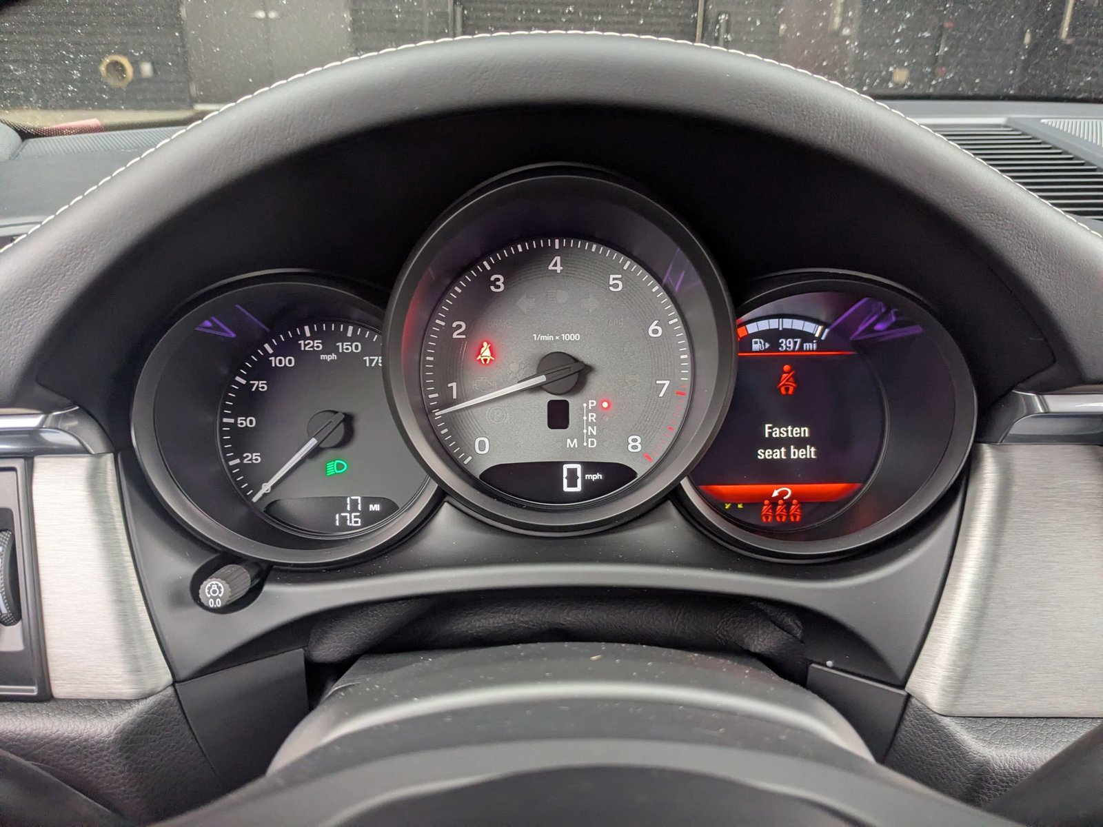 New 2026 Porsche Macan S image 16