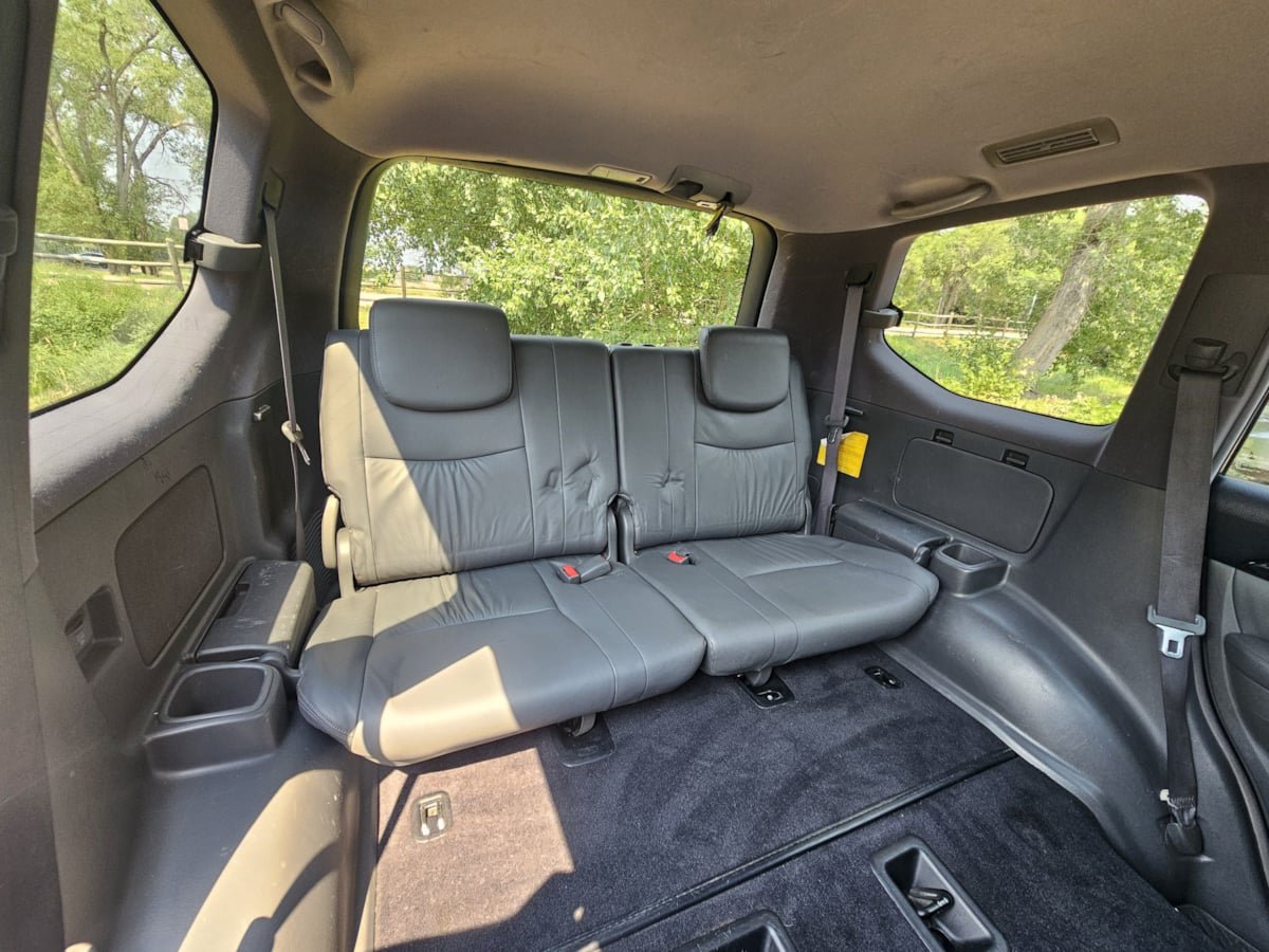 Used 2008 Lexus GX 470 AWD/4WD image 37