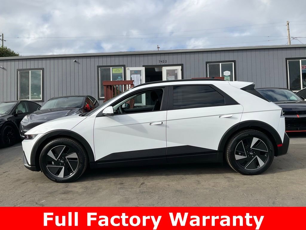 Used 2025 Hyundai Ioniq 5 SEL image 6