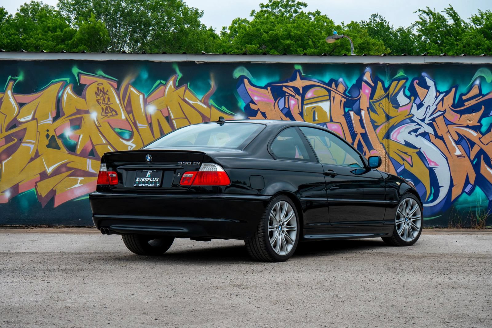 Used 2006 BMW 330Ci Coupe RWD image 12
