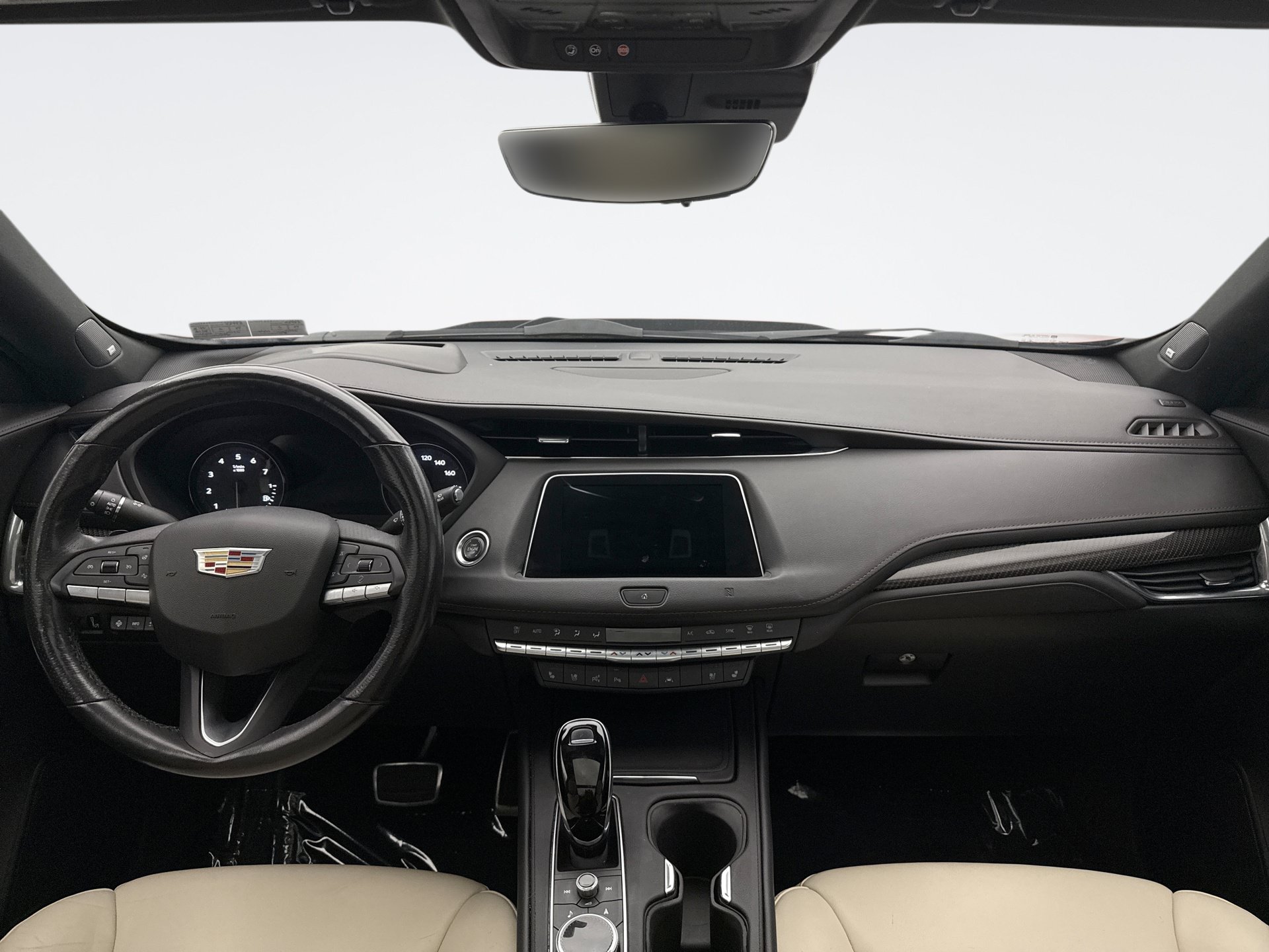 Used 2021 Cadillac XT4 Sport AWD/4WD image 14