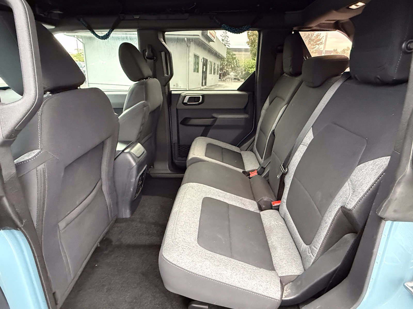 Used 2023 Ford Bronco Big Bend AWD/4WD image 14