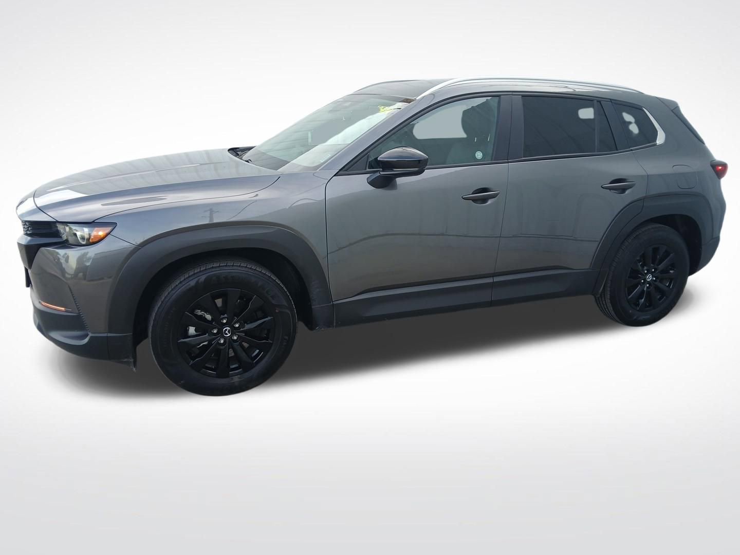 Used 2025 MAZDA CX-50 AWD 2.5 S w/ Premium Package image 5