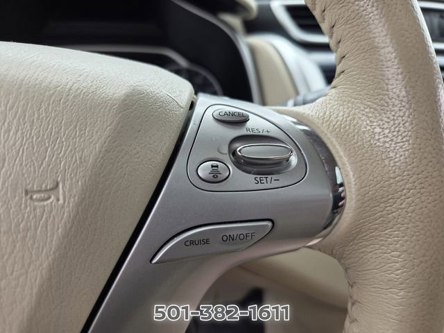 Used 2017 Nissan Murano Platinum w/ Platinum Technology Package FWD image 26