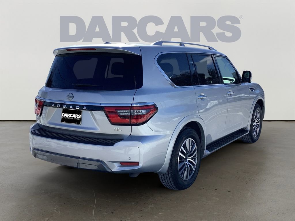 Used 2024 Nissan Armada SL image 7
