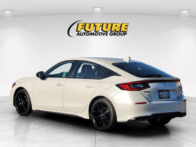 Certified 2026 Honda Civic Sport image 7