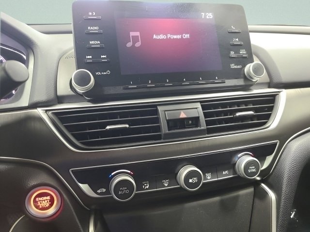 Certified 2019 Honda Accord LX image 28