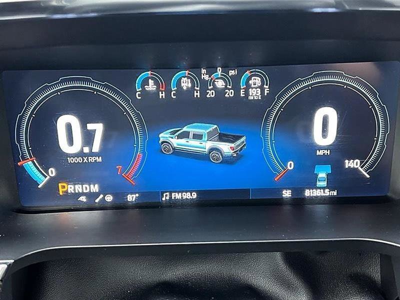 Used 2021 Ford F150 Raptor w/ Equipment Group 801A High AWD/4WD image 28
