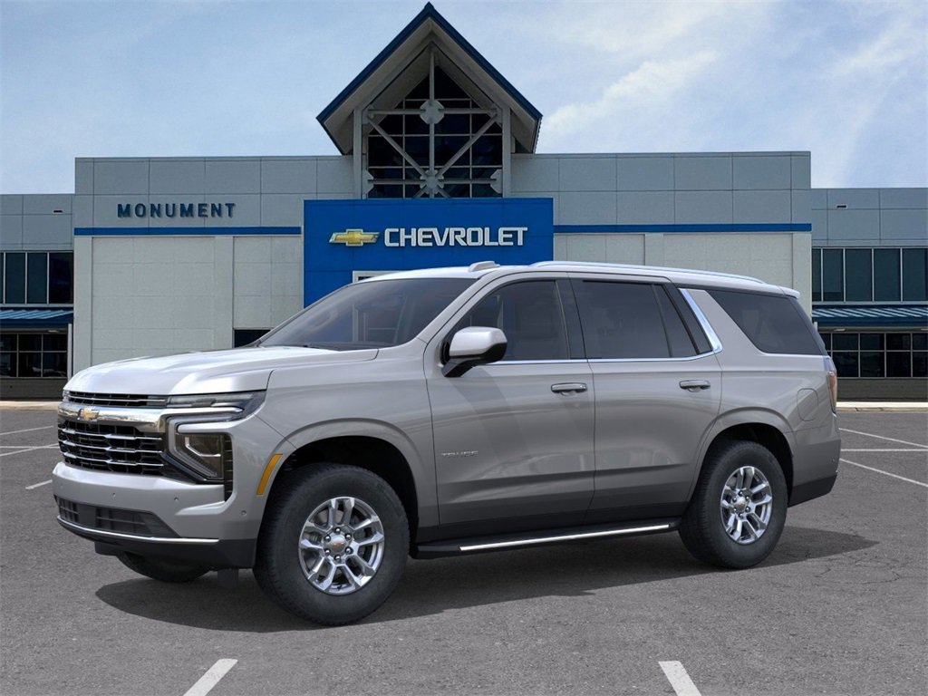 New 2025 Chevrolet Tahoe LT image 2