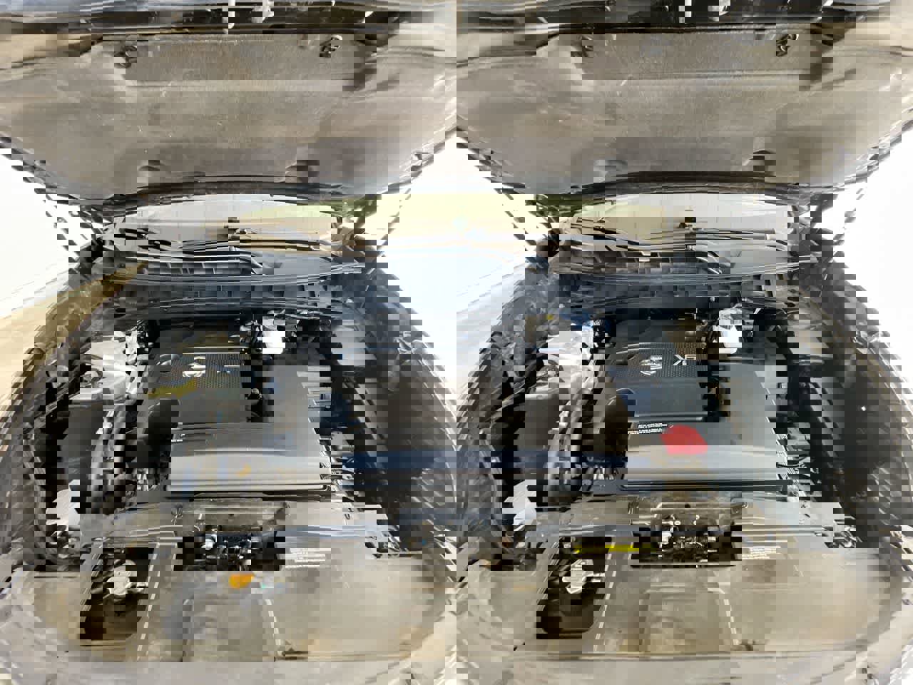 Used 2023 Nissan Murano SV image 24