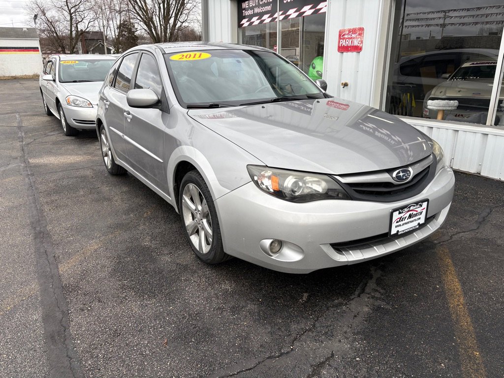 Used 2011 Subaru Impreza Outback Sport w/ Popular Equipment Group 3A