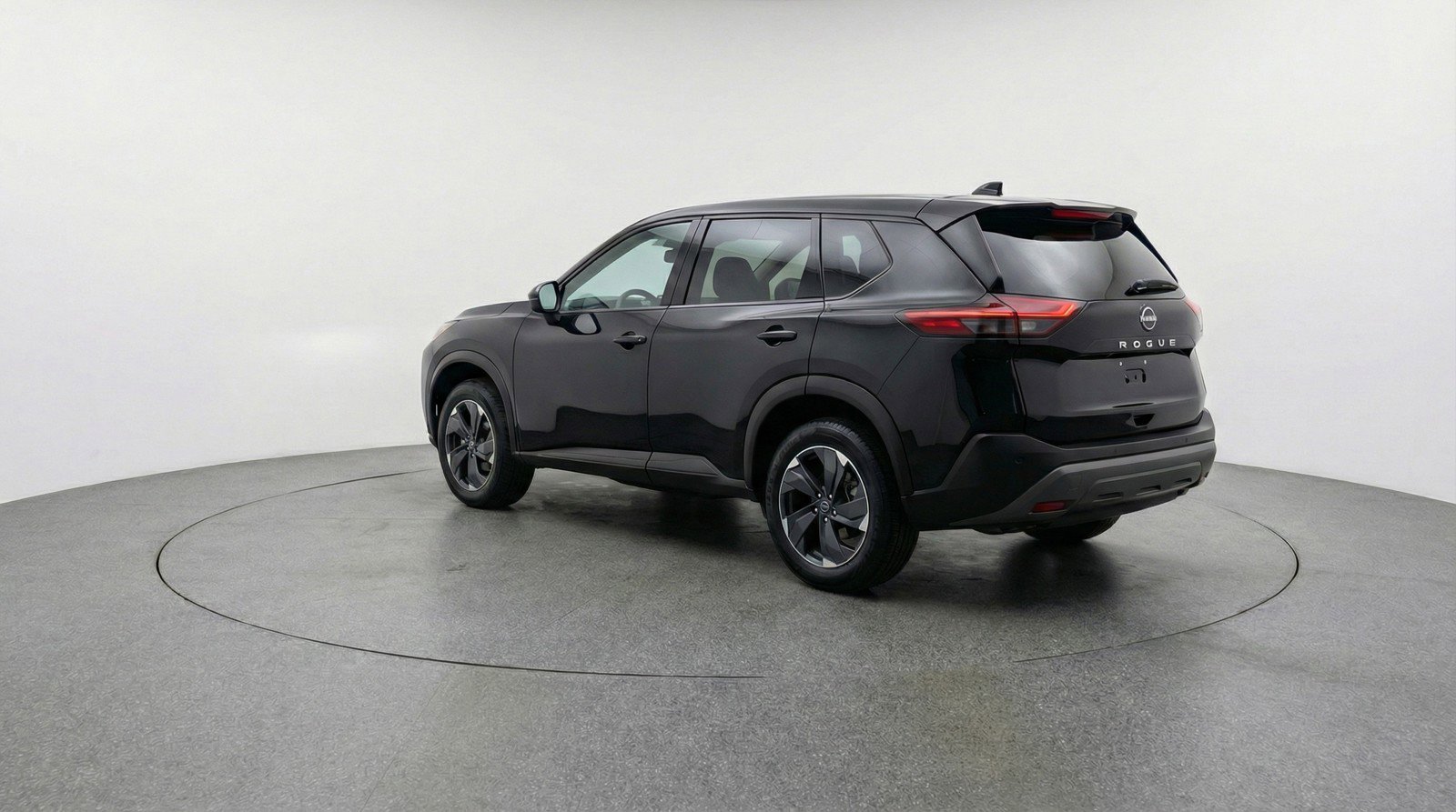 Used 2025 Nissan Rogue SV FWD image 6