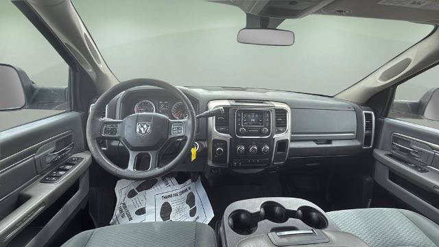 Used 2018 RAM 3500 SLT AWD/4WD image 9