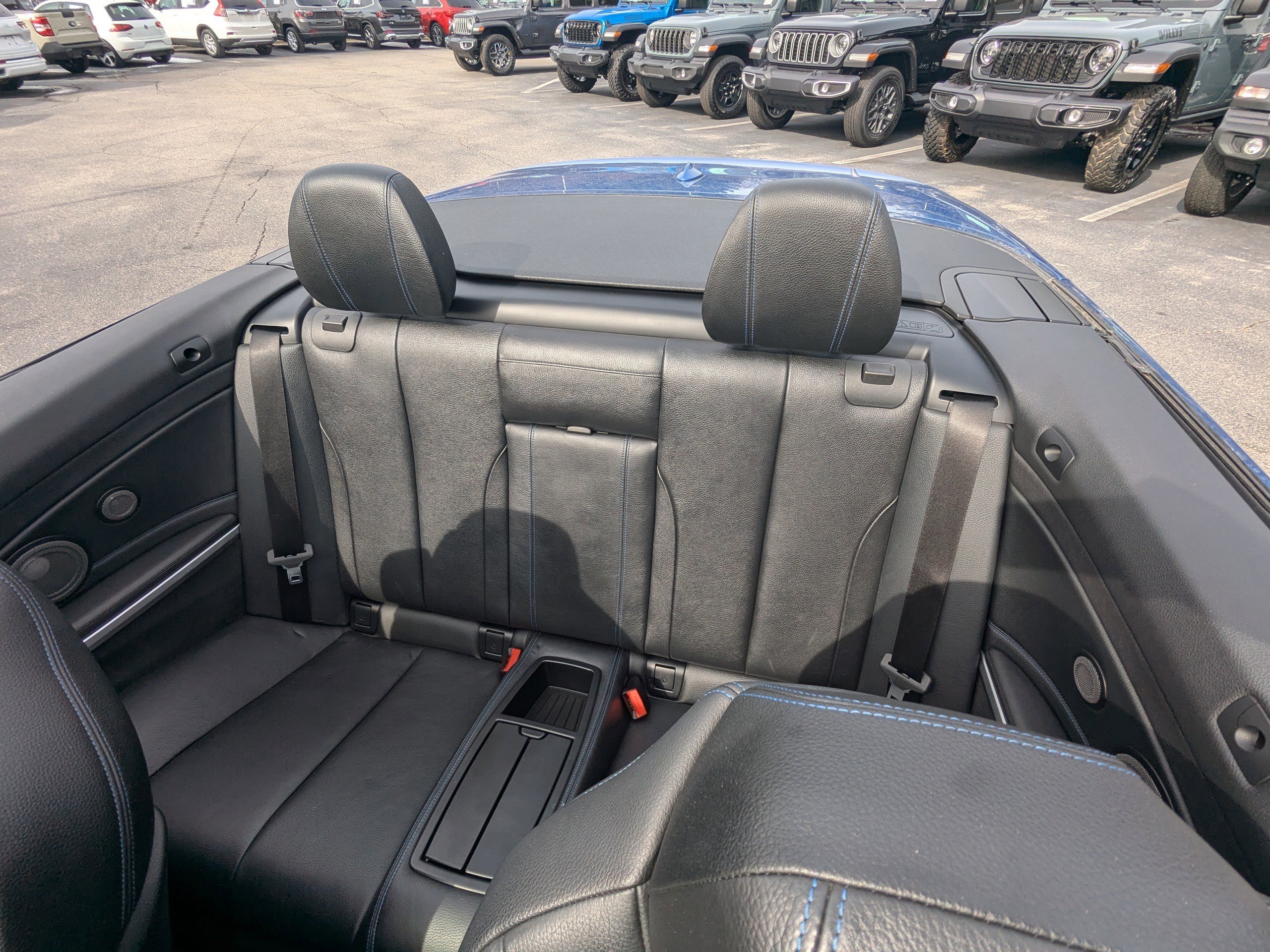 Used 2019 BMW 440i xDrive 440i xDrive w/ M Sport Package image 10