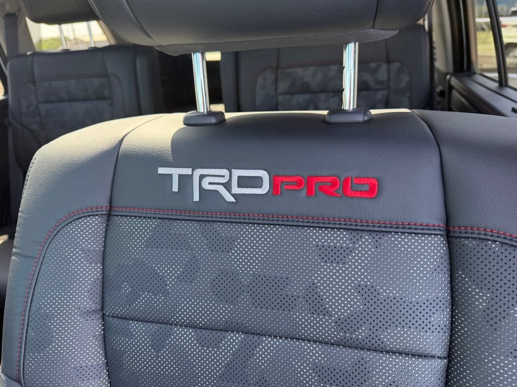 Used 2023 Toyota Sequoia TRD Pro AWD/4WD image 29