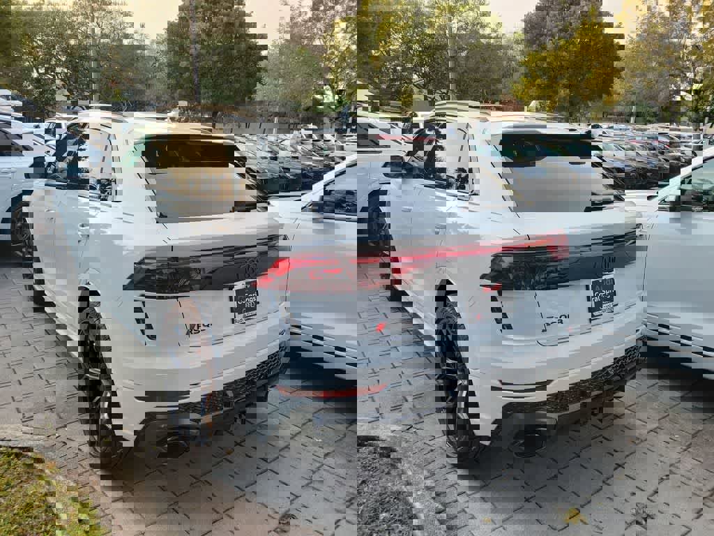 New 2026 Audi RS Q8 performance image 4