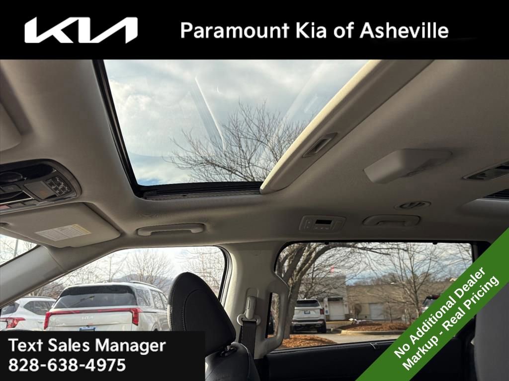 New 2026 Kia Carnival SX Prestige image 15