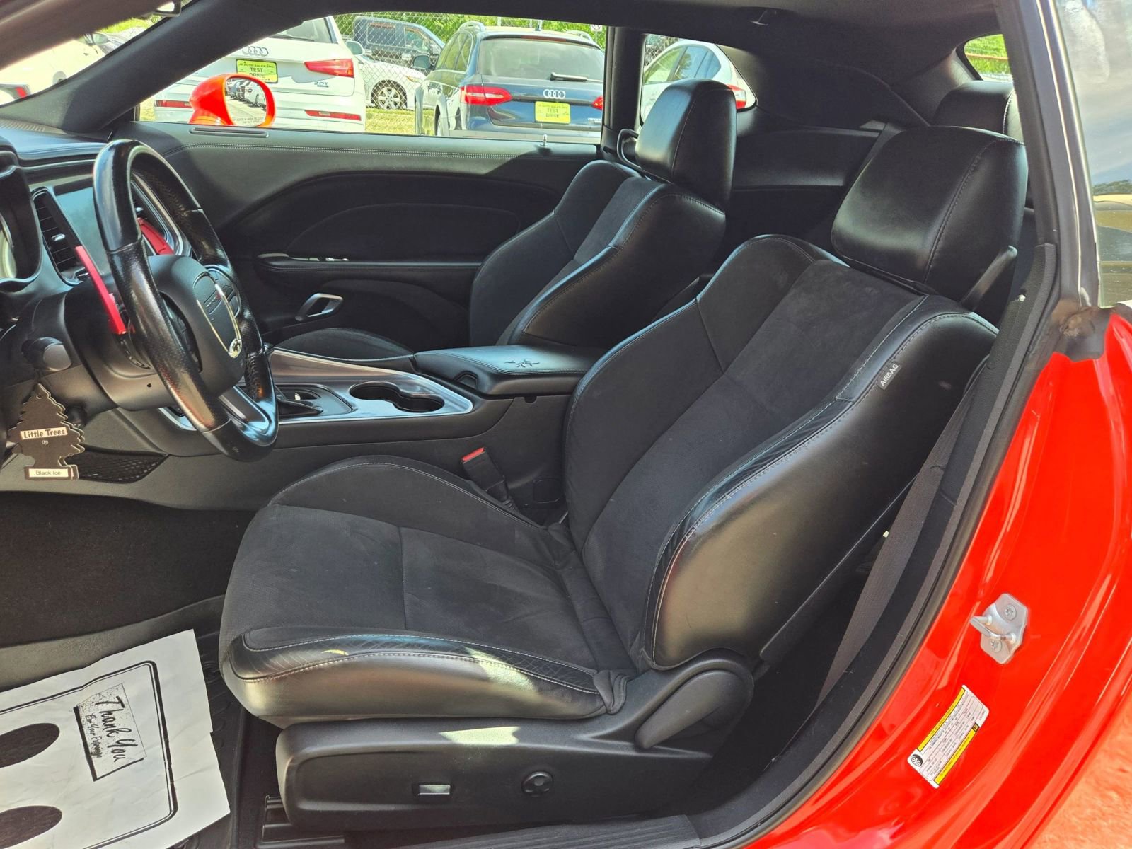 Used 2020 Dodge Challenger R/T w/ Plus Package RWD image 7