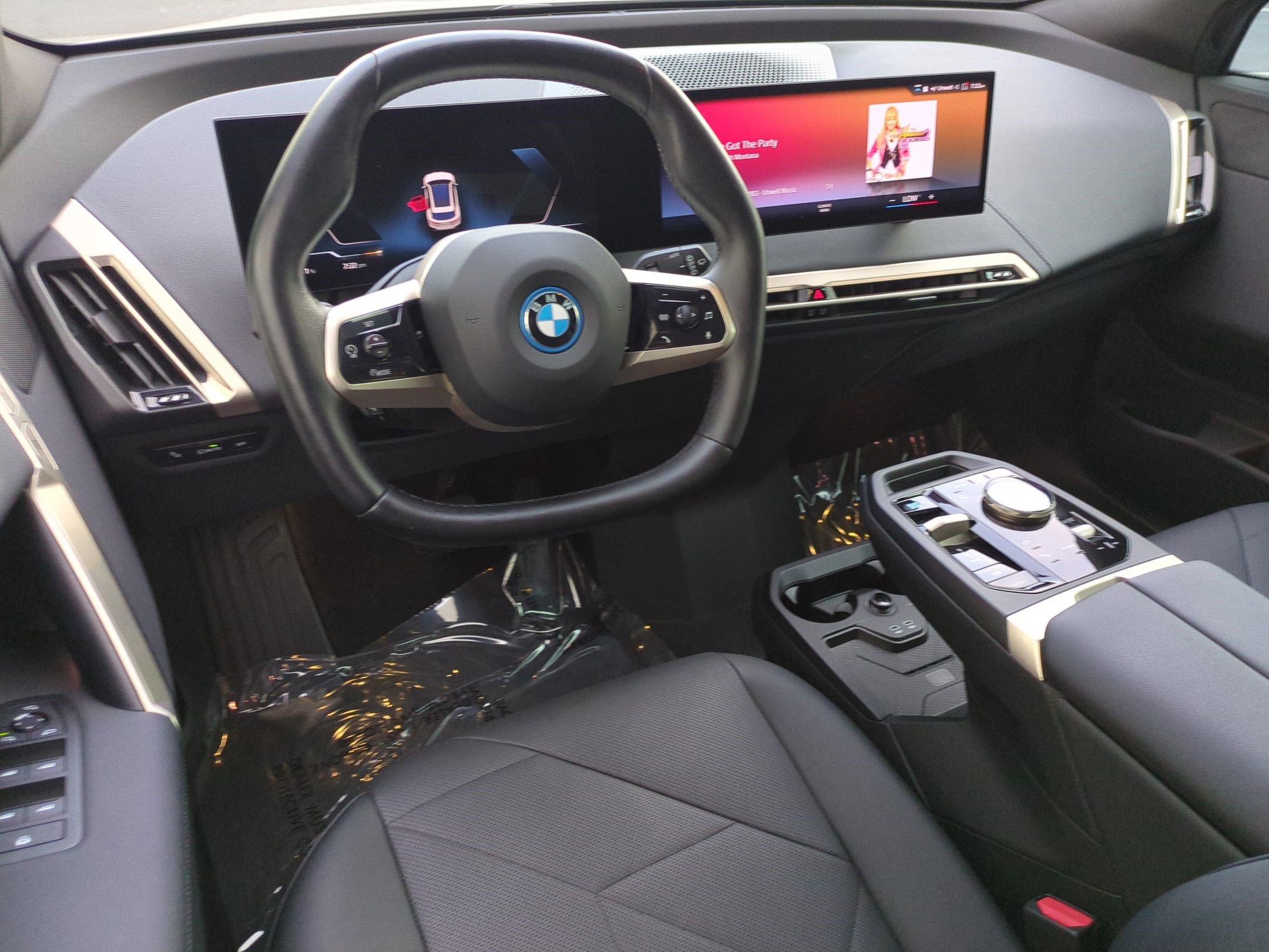 Certified 2022 BMW iX xDrive50 AWD/4WD image 58