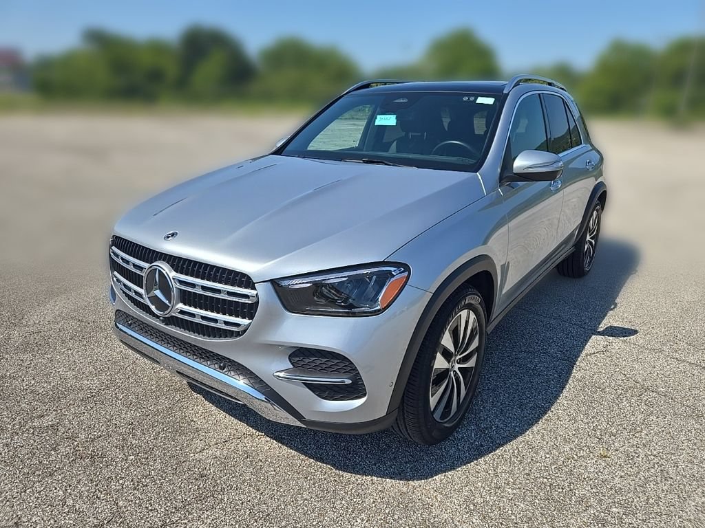 Used 2026 Mercedes-Benz GLE 350 4MATIC image 9
