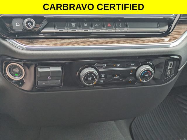 Certified 2024 Chevrolet Silverado 2500 LT AWD/4WD image 19