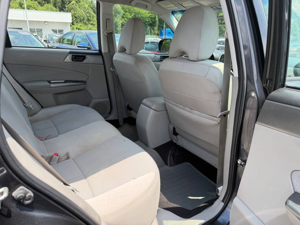 Used 2012 Subaru Forester 2.5X w/ Alloy Wheel Pkg AWD/4WD image 14