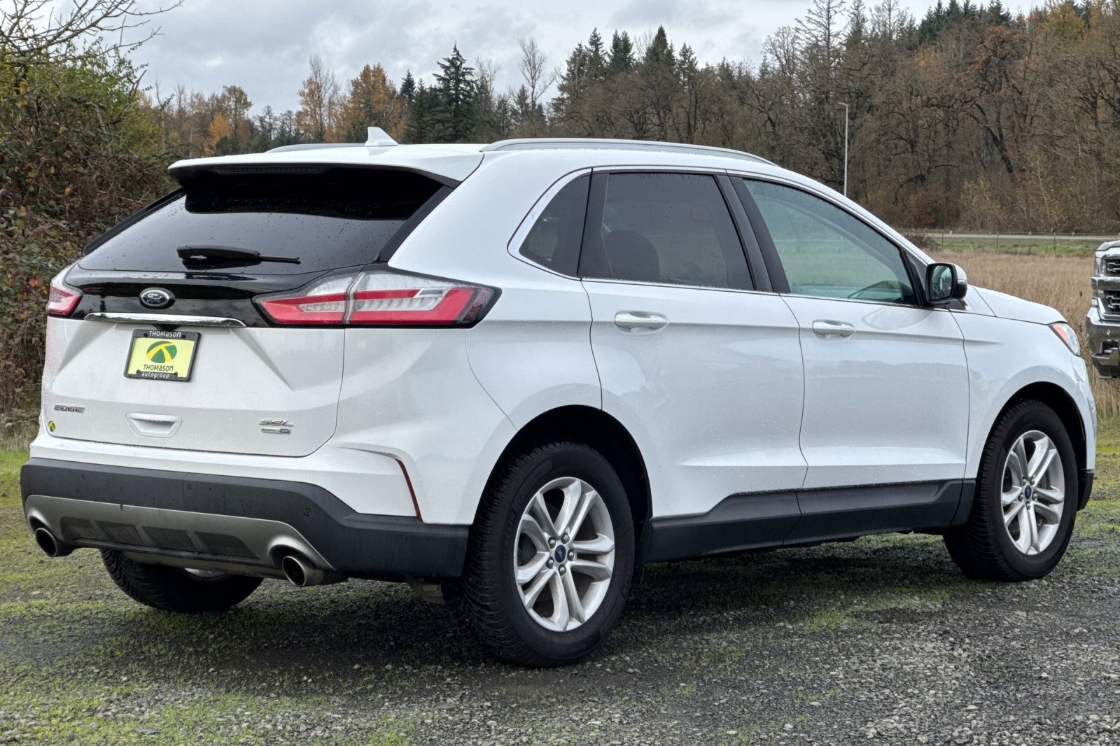 Used 2019 Ford Edge SEL w/ Equipment Group 201A image 4