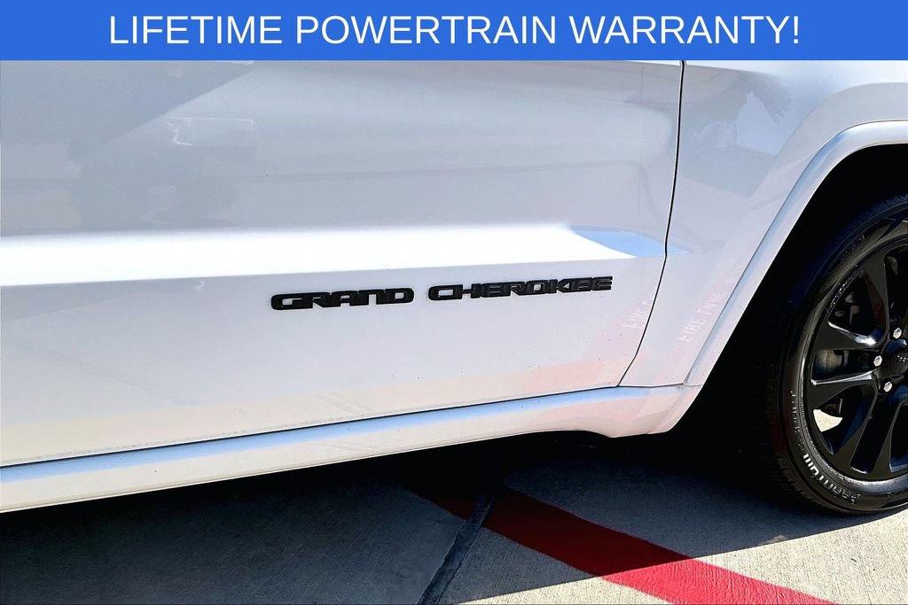 Used 2019 Jeep Grand Cherokee Altitude RWD image 43