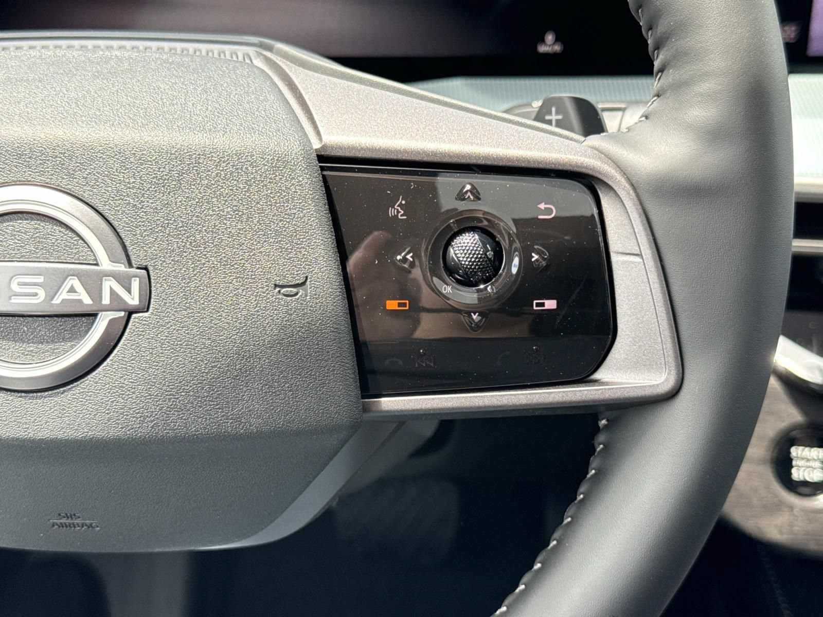 New 2026 Nissan Murano SL AWD/4WD image 14