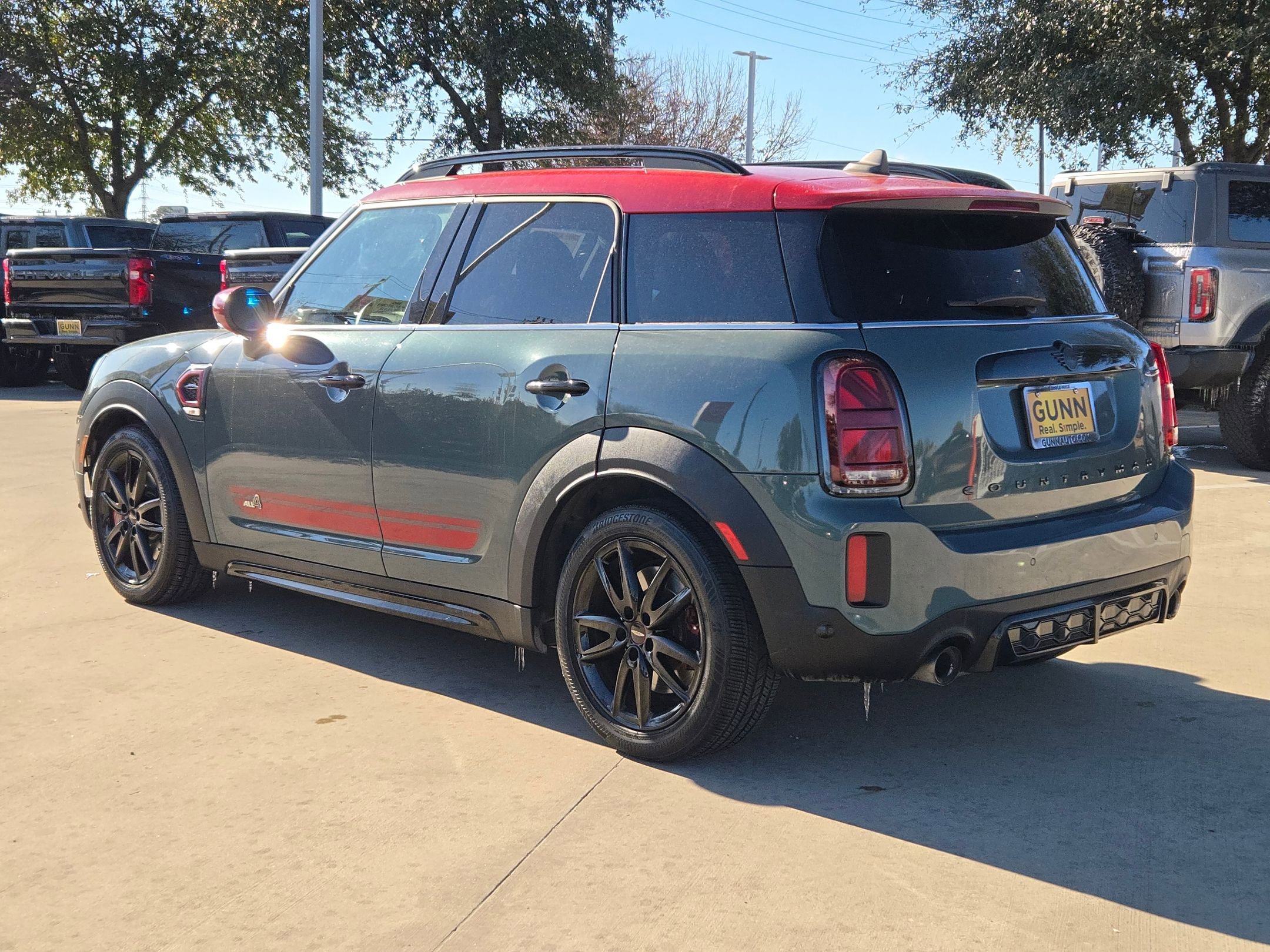Used 2022 MINI Cooper Countryman John Cooper Works w/ Convenience Package image 5