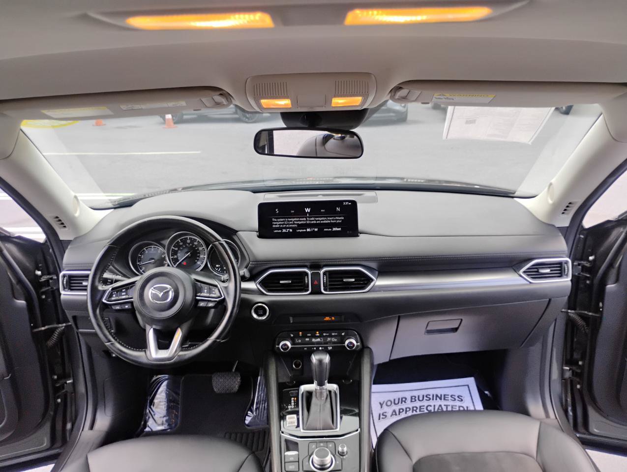 Used 2021 MAZDA CX-5 Touring FWD image 15