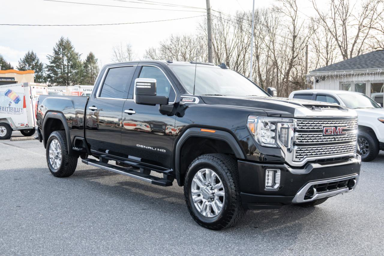Used 2023 GMC Sierra 2500 Denali w/ Denali Ultimate Package image 5