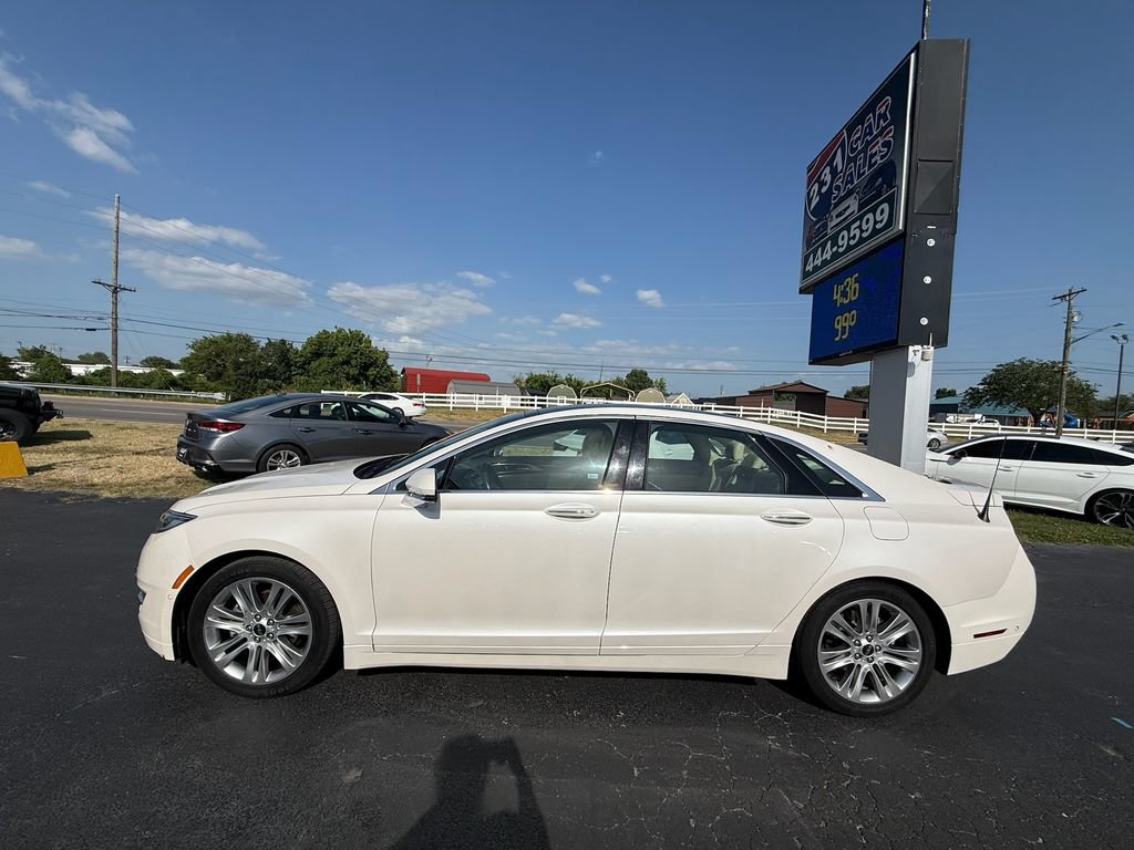 Used 2014 Lincoln MKZ Hybrid w/ Equipment Group 202A Reserve FWD image 6
