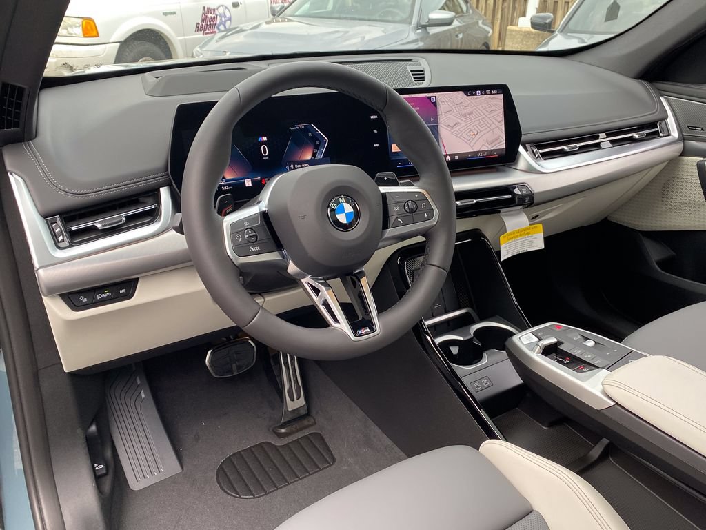 New 2027 BMW X1 xDrive28i AWD/4WD image 12