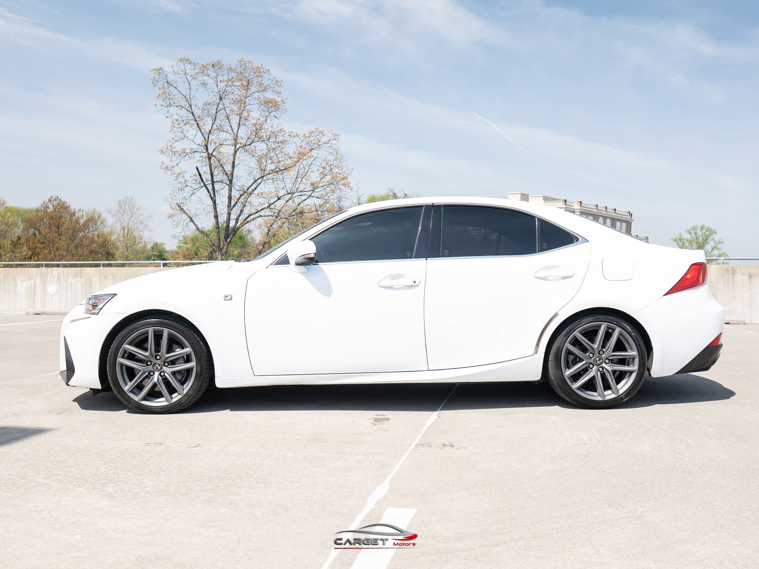Used 2018 Lexus IS 300 F Sport w/ F Sport Package RWD image 4