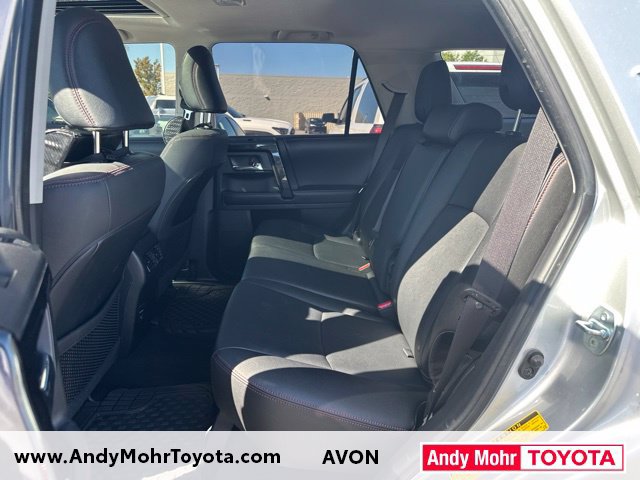 Used 2019 Toyota 4Runner TRD Off-Road Premium AWD/4WD image 10
