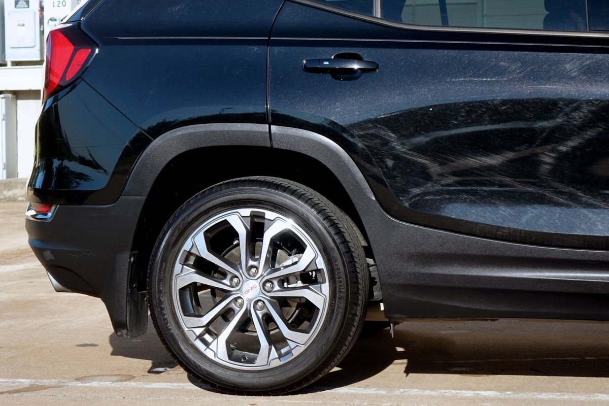 Used 2020 GMC Terrain SLT w/ Preferred Package FWD image 26