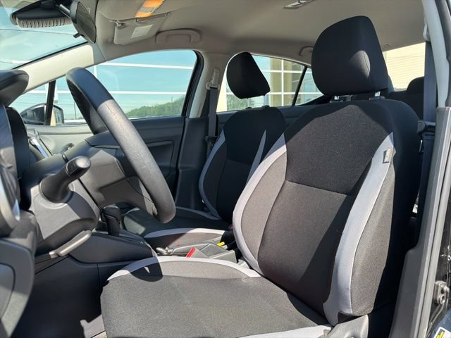 Used 2025 Nissan Versa S w/ Trunk Package FWD image 11