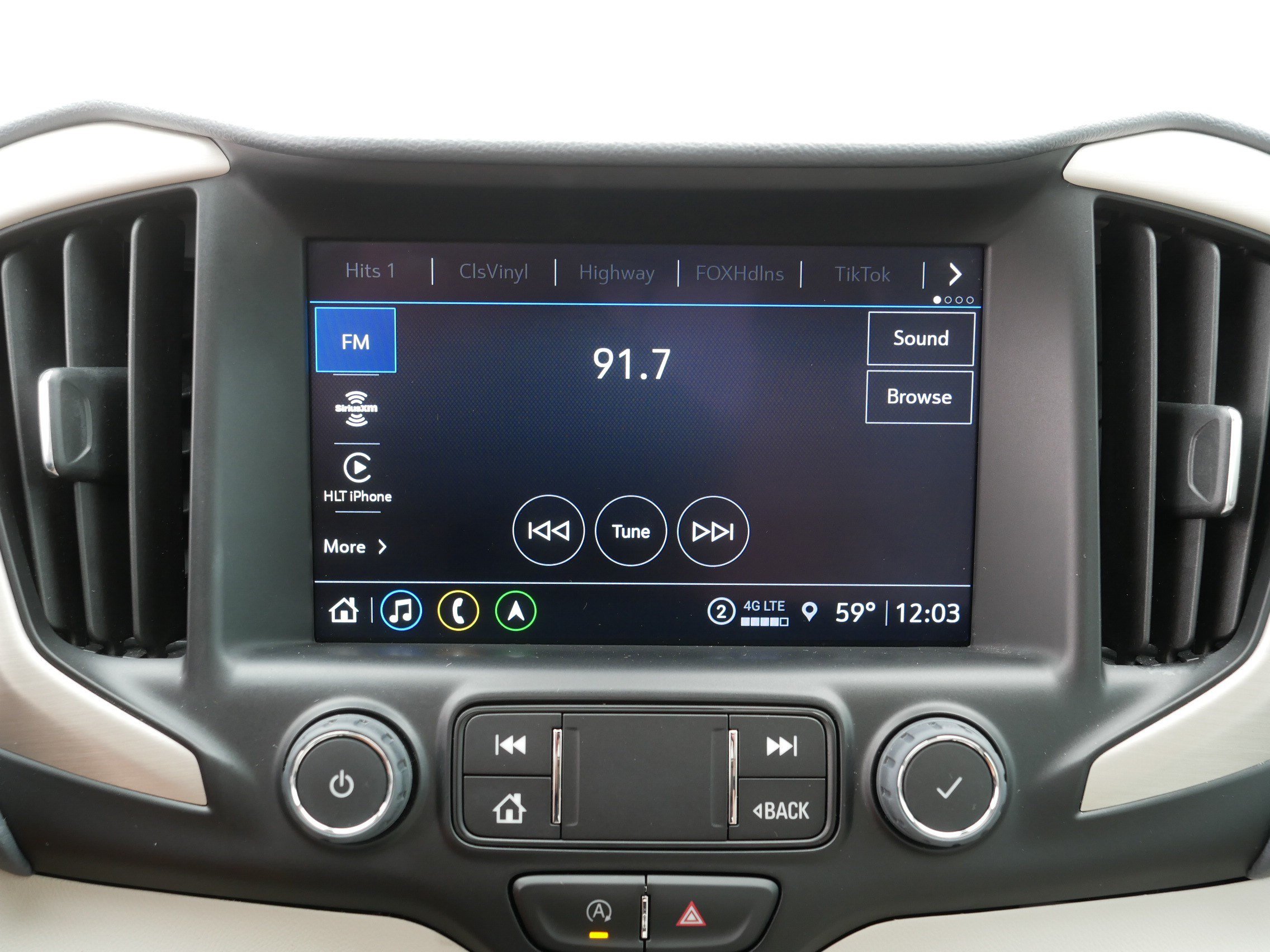 Used 2023 GMC Terrain Denali AWD/4WD image 22