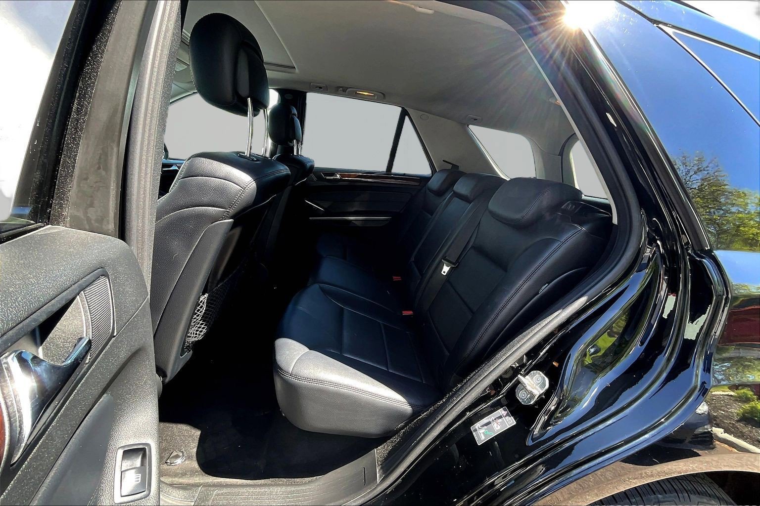 Used 2010 Mercedes-Benz ML 350 4MATIC image 22
