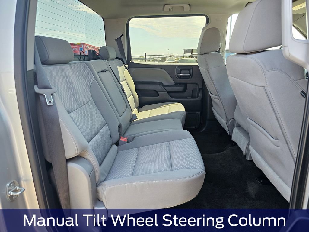 Used 2018 Chevrolet Silverado 1500 Custom w/ Rally 1 Edition image 14